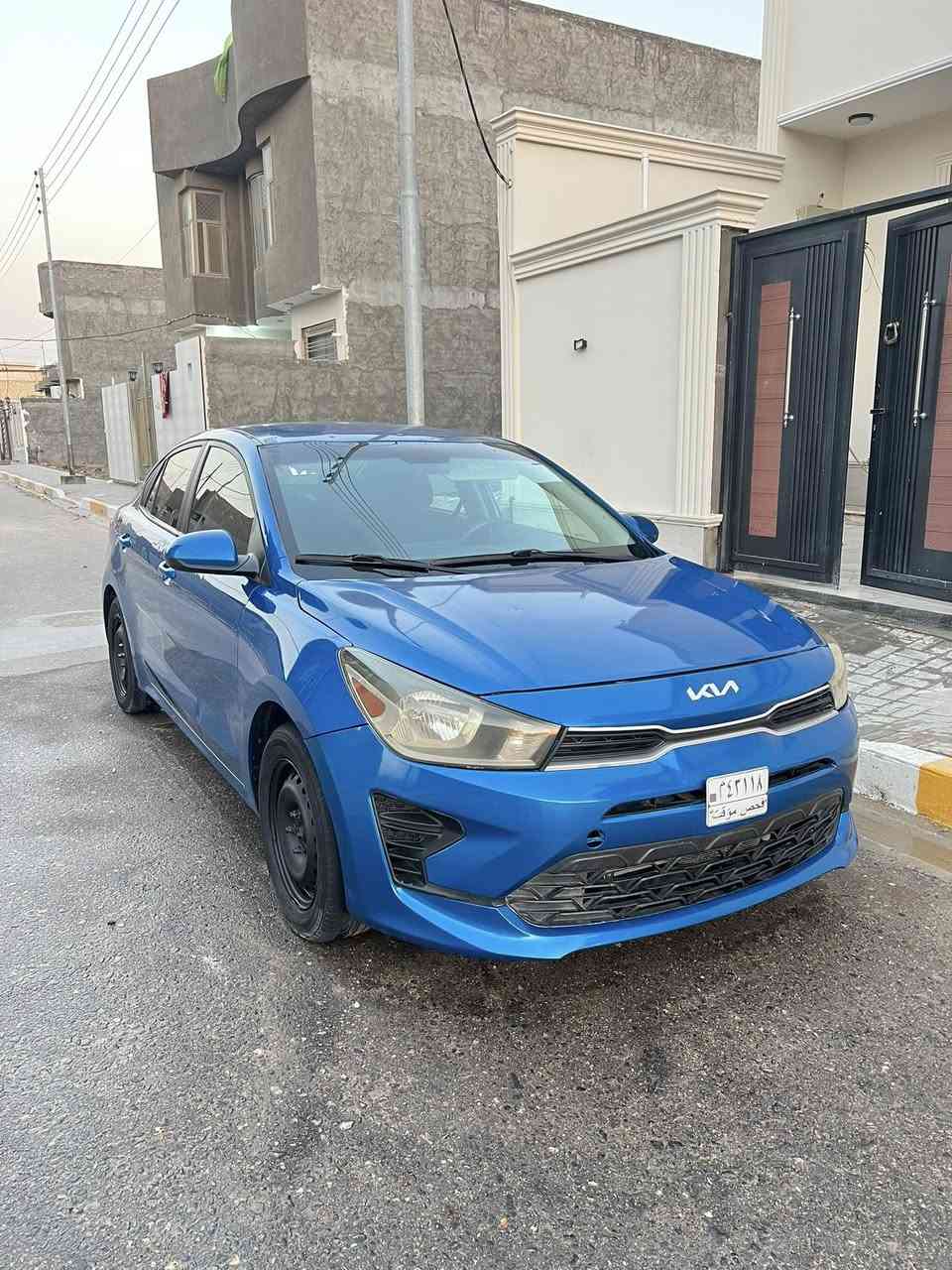 ريوا 23 بدون رقم تترقم اي محافظه صورة الحادث موجوده رقم الشاصي موجود بيها شويه حالوب بالقماره مكاني بسماوه والسعر 93 الاتصال ع رقم ***********
