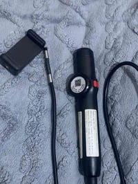 جهاز تصوير • مناطق ضيقه