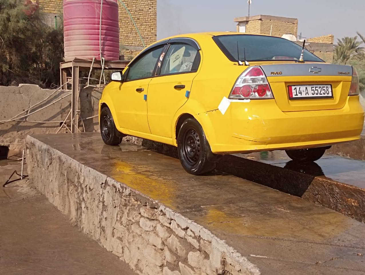 سلام افيوه مديل 10 سياره مكفوله من الضربه ال قويه سياره جاهز مكينه خير من الله سياره نضيفه السعر 38وبيه مجال حك جيه فقط رقم الموبايل ‏‪***********‬‏
