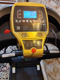 جهاز جري للبيع جديد مستخدم ايام جبلي يحمل وزن 160 كيلو مامتواجد ع الفي...