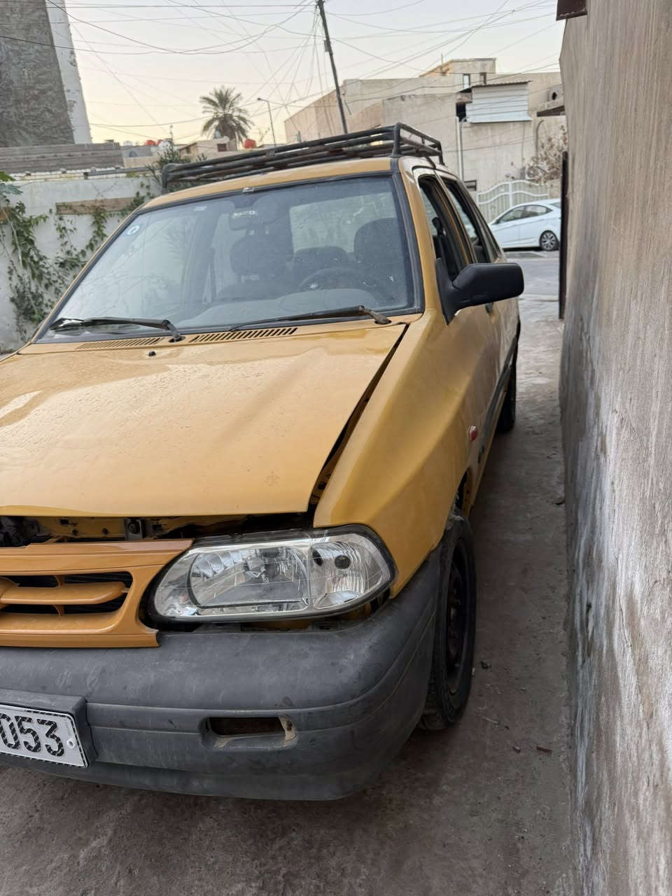 للبيع سايبا 12
مبدل بيه جاملغات 2 وبنيد 
بدون ضربه
بيه خياسات 
تحويل جديد  هيئه صفر 
16 $ وبيه مجال
***********
الاعظمية
