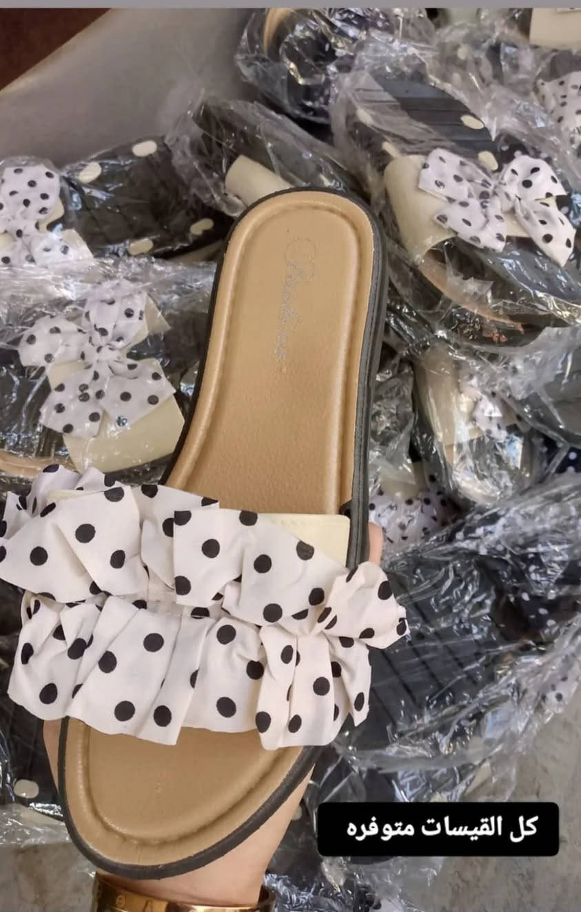 توفر سليبرات طبي  سعر قطعتينب5 الف كل القيسات متوفر اسرعو الحجز كميه قليله


**إذا كنت صاحب هذا الإعلان وتريد حذفه لأي سبب، رجاءا أرسل رسالة إلى الدعم الفني**