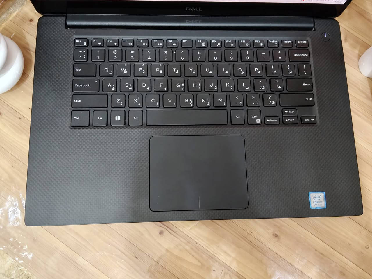 ⚡🦾 أداء هندسي 🦾⚡
💻 Dell Precision 5530
🔹 Core i7 جيل 8
🔸 RAM 16GB
🔹 SSD 512GB
🖥️ شاشة 15 إنج

🚀 أداء قوي وسريع جداً
💼 مناسب للشغل الثقيل والتصميم
🎨 جهاز ممتاز للمونتاج والفوتوشوب
🌪️ فتح سريع للبرامج والملفات
🛡️ عملي ويعتمد عليه يومياً
🖤 تصميم فخم ومرتب من Dell

👑 من أقوى أجهزة الـ Precision للأداء والشغل
💎 يعطيك راحة وسلاسة بالاستخدام
🔥 يتحمل الاستخدام القوي بدون تعب
🚄 سرعة تفرق فعلاً بالشغل اليومي

🎯 استخدامات اللابتوب:
🎨 تصميم وفوتوشوب
🎬 مونتاج وتحرير فيديو
🧑‍💻 برمجة وشغل
📚 دراسة واستخدام يومي
📊 أوفيس واجتماعات

🔥 جهاز يجمع القوة، السرعة، والفخامة بنفس الوقت

📩 للاستفسار راسل خاص


**إذا كنت صاحب هذا الإعلان وتريد حذفه لأي سبب، رجاءا أرسل رسالة إلى الدعم الفني**