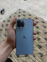 آيفون 13 برو ماكس • ٢٥٦ جيجا • ٩٥٪ بطارية