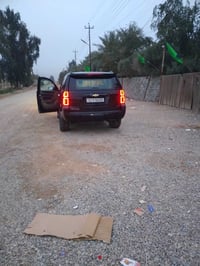 تاهو خليجي وكالة منصور كفاله عامه رقم بغداد دولي سيارة جديدة ٢٠١٩ مكان...