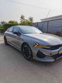 كيا  K5  (GT-LINE) 2022 وارد امريكي محرك 1500 توربو فول مواصفات عدا ال...