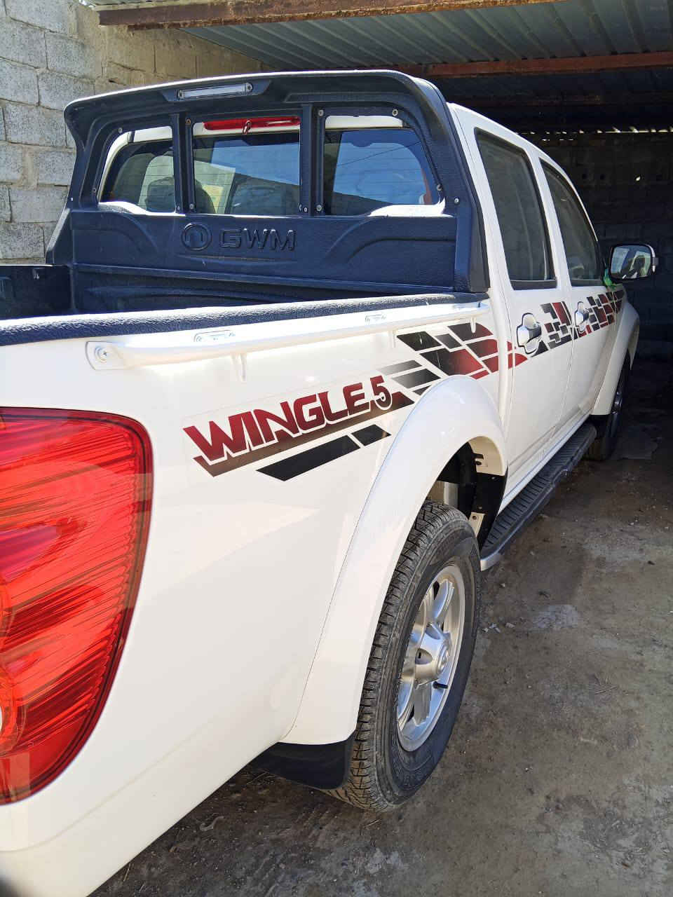 سلام عليكم 
كريت ويل موديل 24
رقم قادسيه باسمي  مشروع وطني --ماشيه 45
سنويه لل29
سعر وتفاصيل اتصل رقم صاحب السياره 
***********
رجاء لاتراسل اني مكلف بنشر
