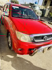 هايلوكس • ٢٠٠٩ • سعودي