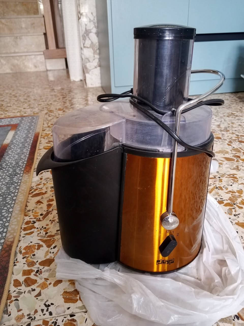 قلايه هوائيه10لتر جديده شرط ومعصاره جديده كامله شرط الفحص مكان طويريج ام الهوى


**إذا كنت صاحب هذا الإعلان وتريد حذفه لأي سبب، رجاءا أرسل رسالة إلى الدعم الفني**