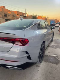 كي5 جيتي لاين • ٢٠٢٤ • ١٦٠٠ تيربو