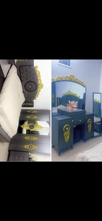 غرفة خشب • حالة زينة