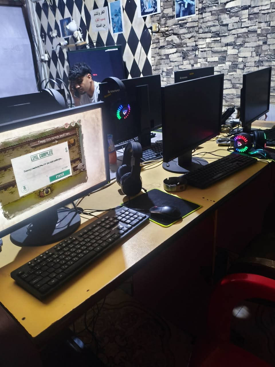 أجهزة ببجي للبيع تواجد حلب المدينه
تواصل على رقم 0931815647


**إذا كنت صاحب هذا الإعلان وتريد حذفه لأي سبب، رجاءا أرسل رسالة إلى الدعم الفني**