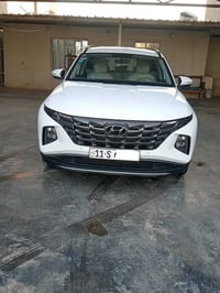 توكسان 2024 رقم بغداد انكليزي بسمي ماشيه 30 الف  مكفول كفالة عامل فول ...