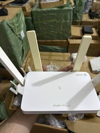 راوتر Ruijie Reyee • واي فاي ٦ • RG-EW1800GX