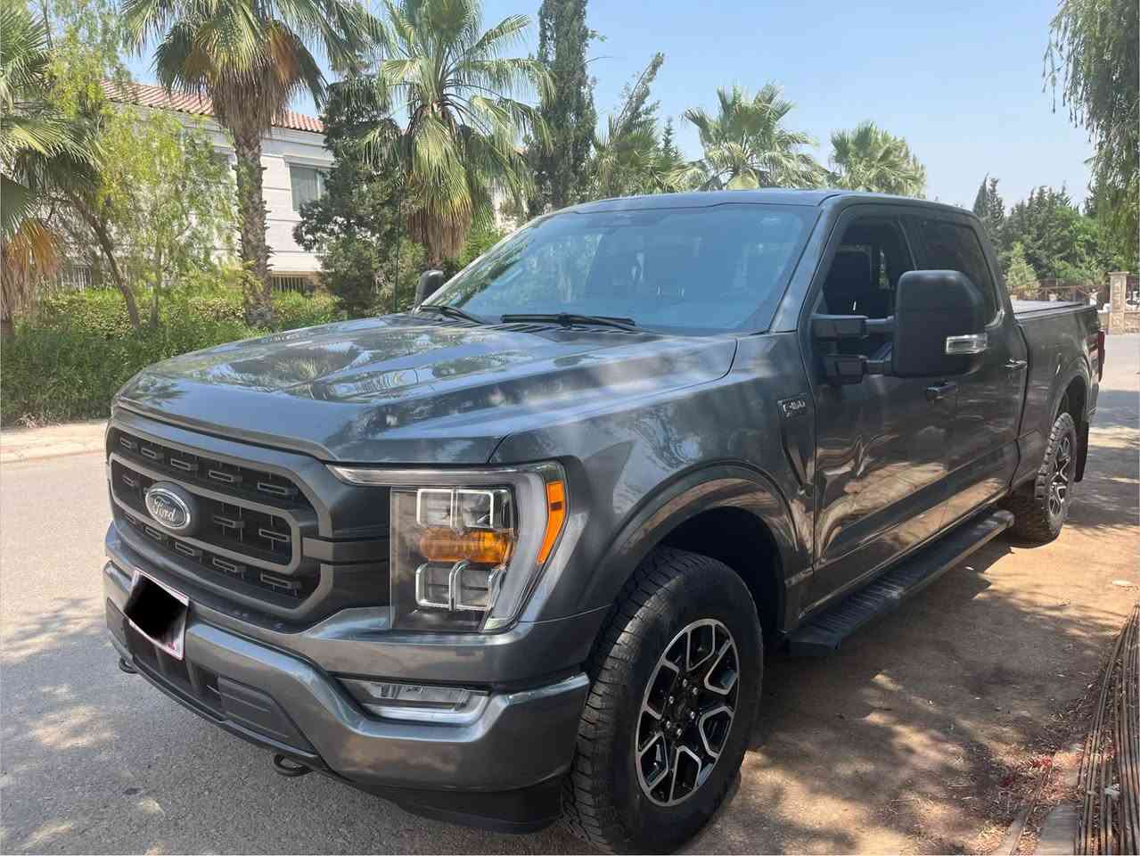4*4  رادار شاشة كبير
  كير طيارة فول مواصفات ما عدى بانوراما   ربع صبغ بس جملغ سكن  و  pdr شبر باب سائق  باقي من وقت الرقم ٨٠ يوم 
*********** رقم صاحب سيارة 
رەقم شاسی
IFTFW1E86PKD75645
--------------------------------------------
فول مواسەفاتی قەبات بەس پانۆراما نیە دەبڵ ئەکسلی گێر تەیارە ٦ پستۆنی ٣.٥ تۆربۆ و ئیکۆ بوست ٨٠ رۆژ ماوە بۆ رەقەم  

*********** ژمارەی خاوەنی 

رەقم شاسی
IFTFW1E86PKD75645 أربيل, العراق
