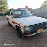 سيارة موديل 1980 • سيارة دياله • محرك مكفول • كير مكفول • سيارة قديمة ...
