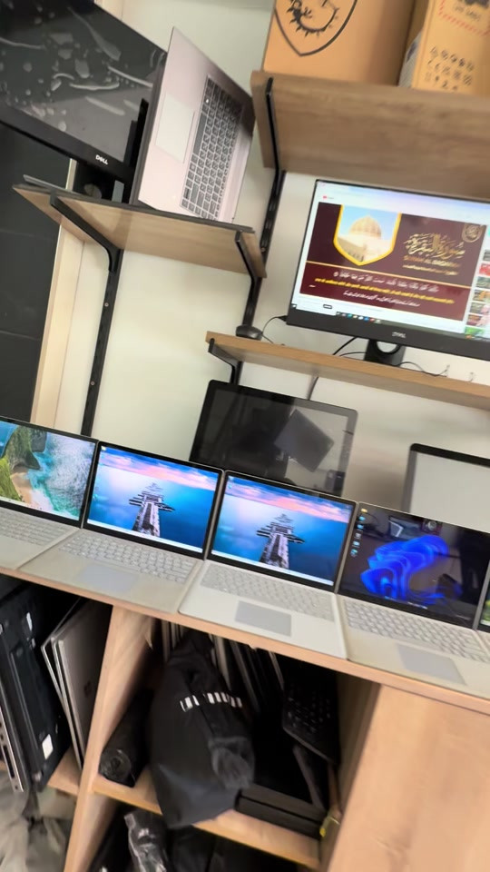 سيرفس #dell #dell #hp #all #اولن 


**إذا كنت صاحب هذا الإعلان وتريد حذفه لأي سبب، رجاءا أرسل رسالة إلى الدعم الفني**