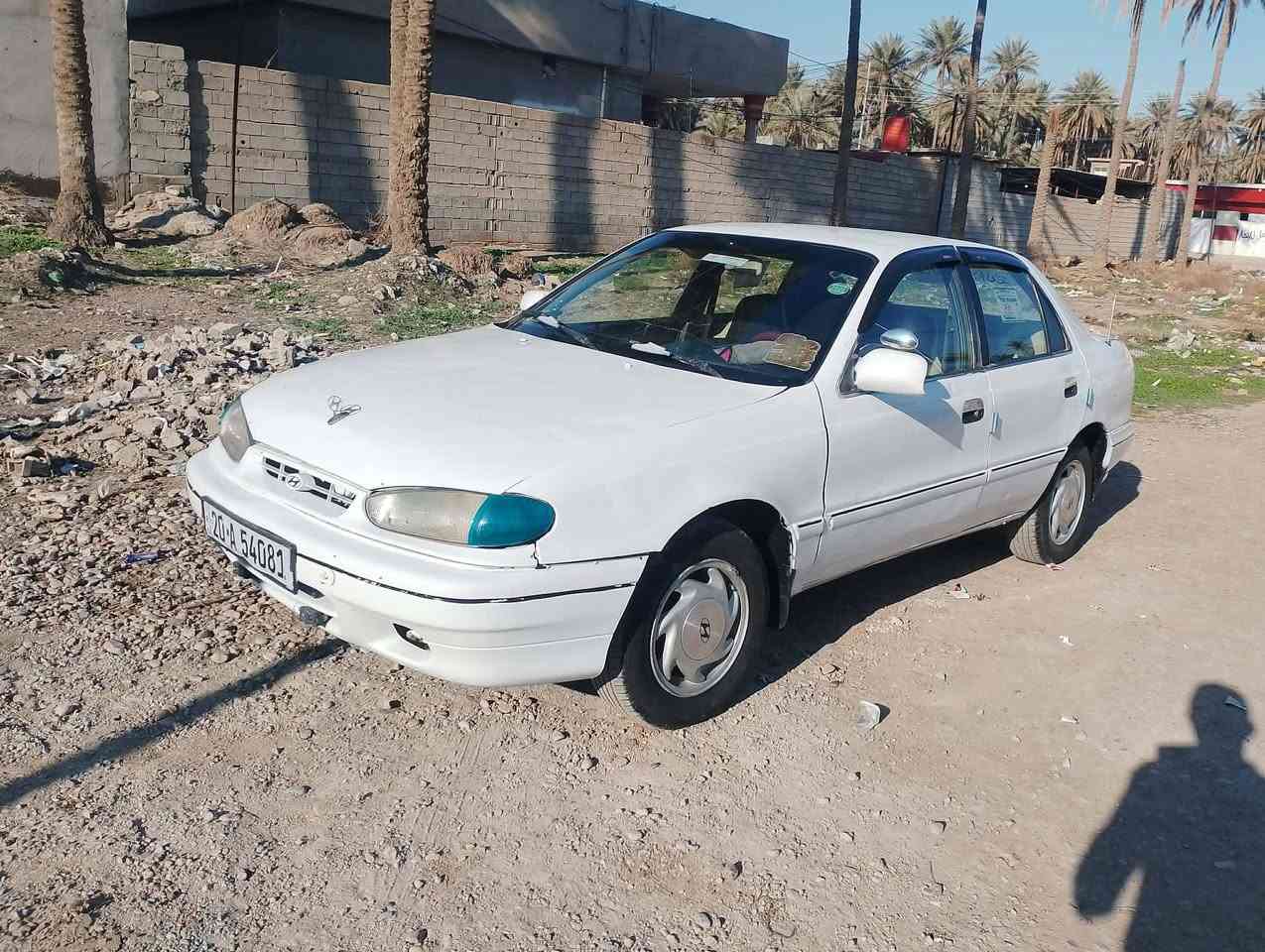 السلام عليكم اخوان النترا موديل 94 رقم ديالى سيارة نضيفة سعرهة 26 عنوان ديالى سراجق
***********
