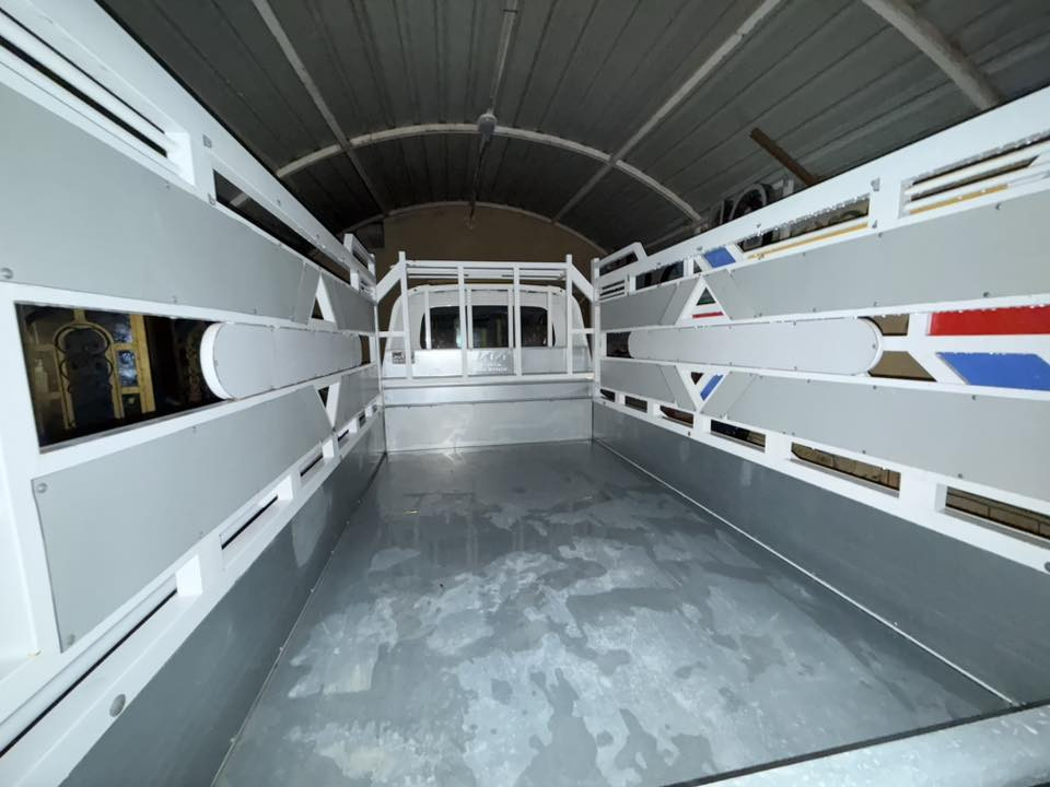 السلام عليكم
بنكو موديل ٢٠٢٤ مفتوح ٢٧٠٠
بأسمي مكاني البصره
زيرو وجاهزه مانقصها شي بعدها بدهن الشركه
ورقمها بصره
السعر ١٨٠ وبيها مجال بسيط
للأستفسار الاتصال على الرقم
***********
