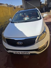 سبورتاج • ٢٠١٥ • ماشي ٥٨الف