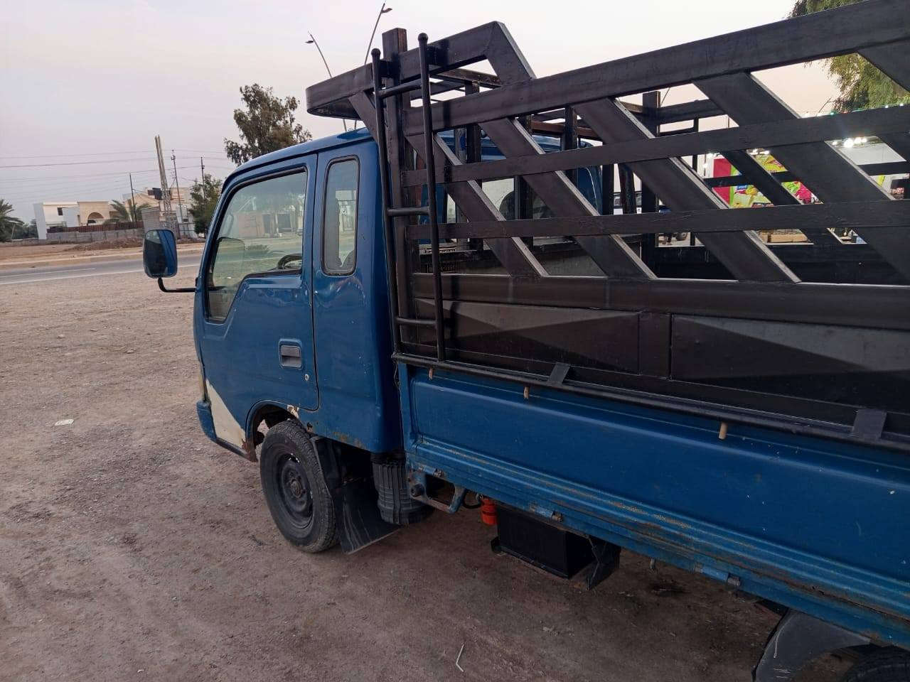 كيا فونتيرا 1998 كير ومكينه وشاصي واكسل مكفول تخم تاير جديد صدر امامي جديد كهربائيات شغالة سنوية 2030 
تواصل ع الرقم ***********
السعر ٥٥ وبيه مجال للشراي
