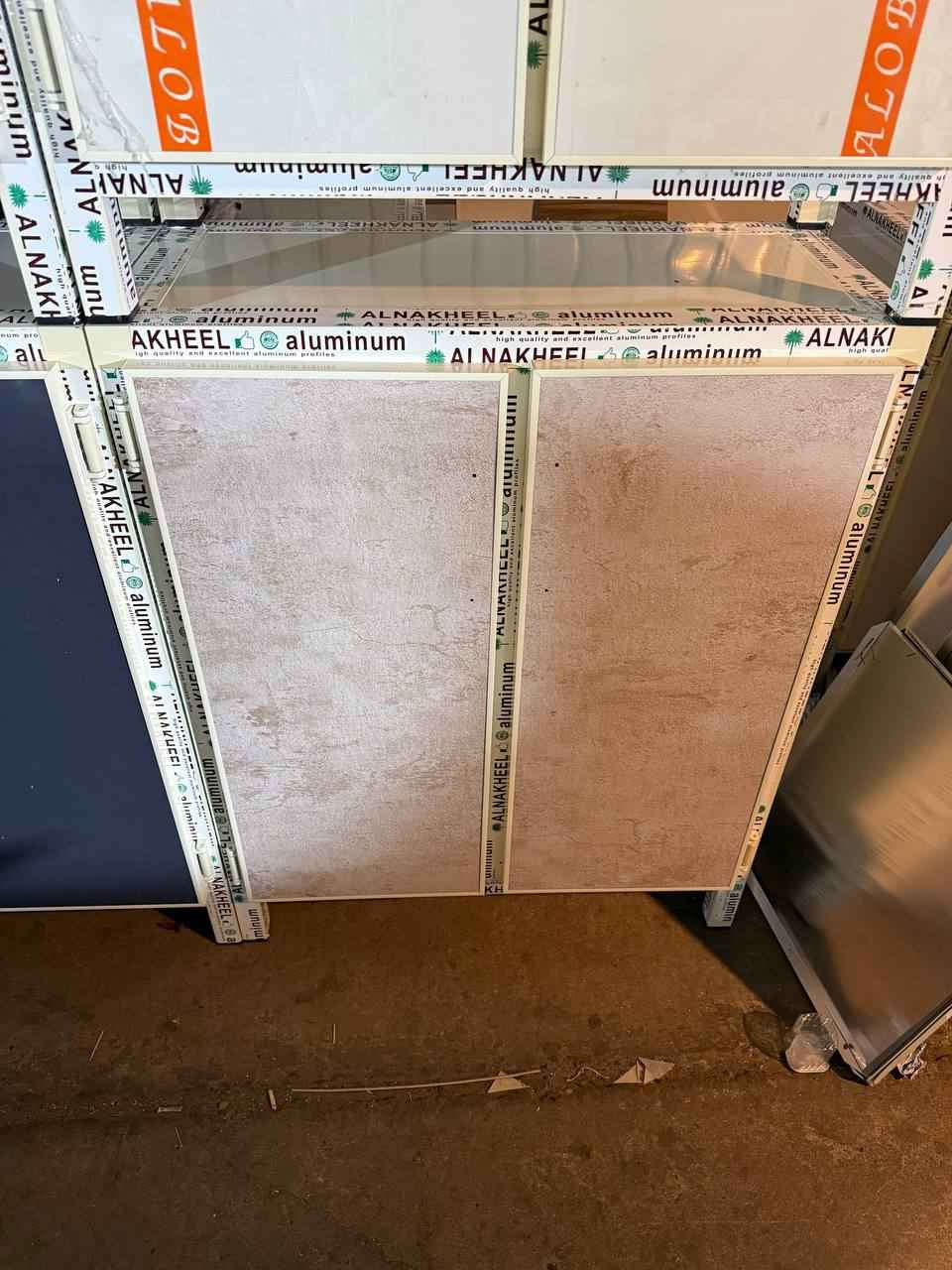 للألمنيوم✨✨
جزامه المنيوم 
فصال وليس السوكي 

القياسات🌼
ارتفاع 120 سم

عرض 80سم

السعر..🌼90 الف 

🕊️🕊️🕊️🕊️🕊️🕊️🕊️ بغداد, العراق


**إذا كنت صاحب هذا الإعلان وتريد حذفه لأي سبب، رجاءا أرسل رسالة إلى الدعم الفني**