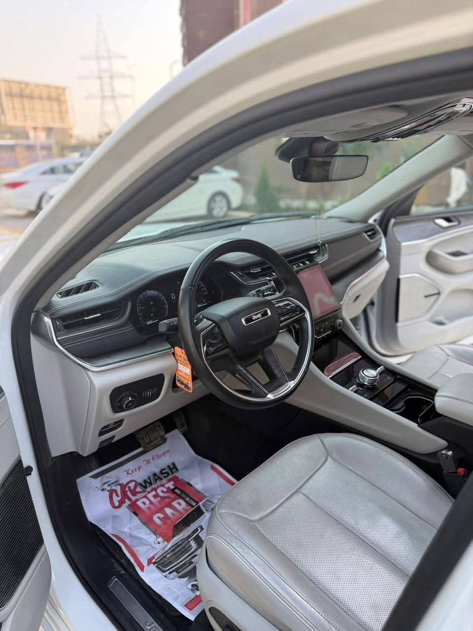 تم تنزيل السعر

السلام عليكم 

Jeeo over land 

موديل 2022

ماشيه 18 الف mi

السياره بدون رقم

السعر 280
صور الحادث مرفقه بالمنشور

للاستفسار ***********

الشراي يتصل
