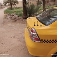 #سلام عليكم  افيو موديل 9للبيع سياره حلوه وجاهزه تخم تاير جديد ادمه جد...