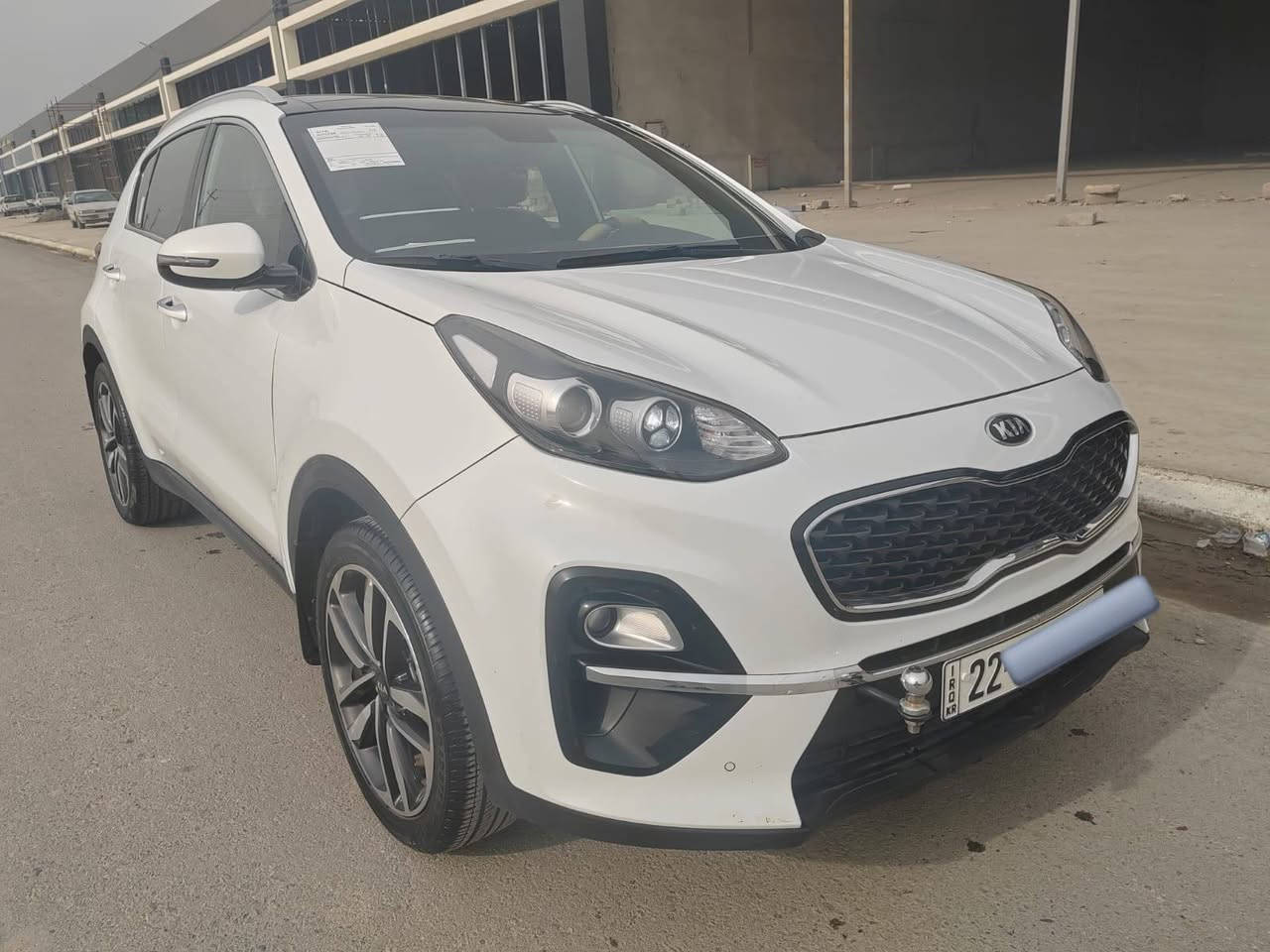 للبيع كيا سبورتج موديل 2020 خليجي بدون صبغ ولا ضرر ماشيه 82  شرط الكير والمحرك فول مواصفات بصمه بانوراما تشغيل عن بعد صندوق كهرب شاحن واير ليس كشن كهربائي فتحتين تبريد اوتو هولد هندبريك كهرب  ،
سعرها 218. مكانها موصل حي المثنى للاستفسار التواصل على الرقم
***********
