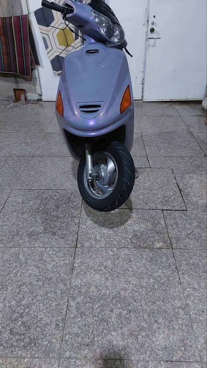 السلام عليكم دراجا فراشا البيع مكينا ماكس فراشا شرط عل فحص المكينا ما مفتوحا وخرسا  وشلعا ومعدل كهربايات كلها شغالا السعر 400 المكان النجف حي القدس الهاتف ***********
