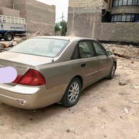 سياره افلون موديل 2002 مكينه وگير مكفولات بيها طخه بالچاملغ الامامي سن...