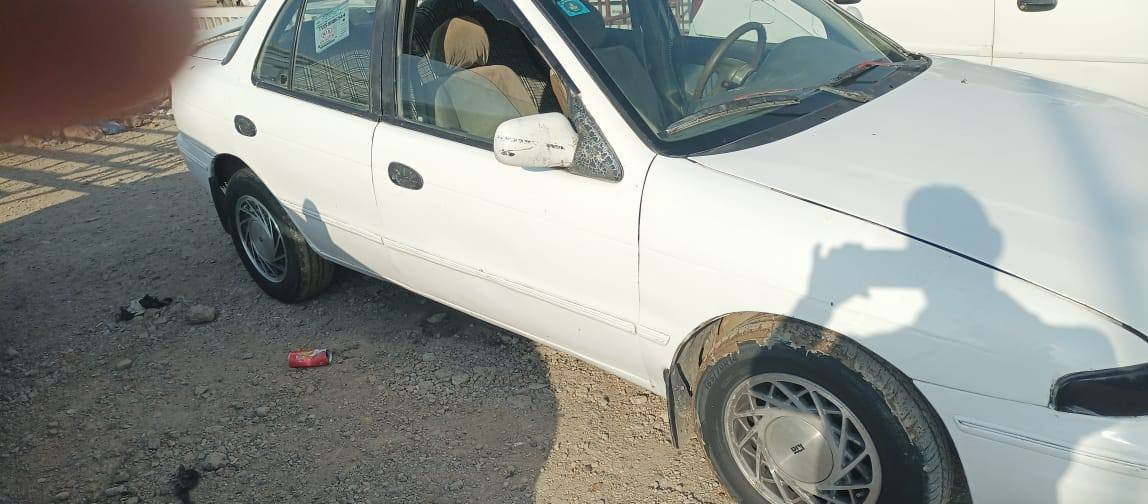 سلا عليكم شباب كيه سيفيه موديل 94حلوه ونضيفه بسمي بغداد السعر 30تعال كلب كلب وأخذ اتصل ‏‪***********‬‏
