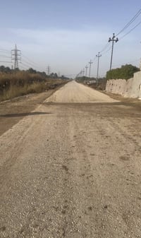 كربلاء عمود ٢٠٠ • ٥٠٠م • سند ٢٥ زراعي