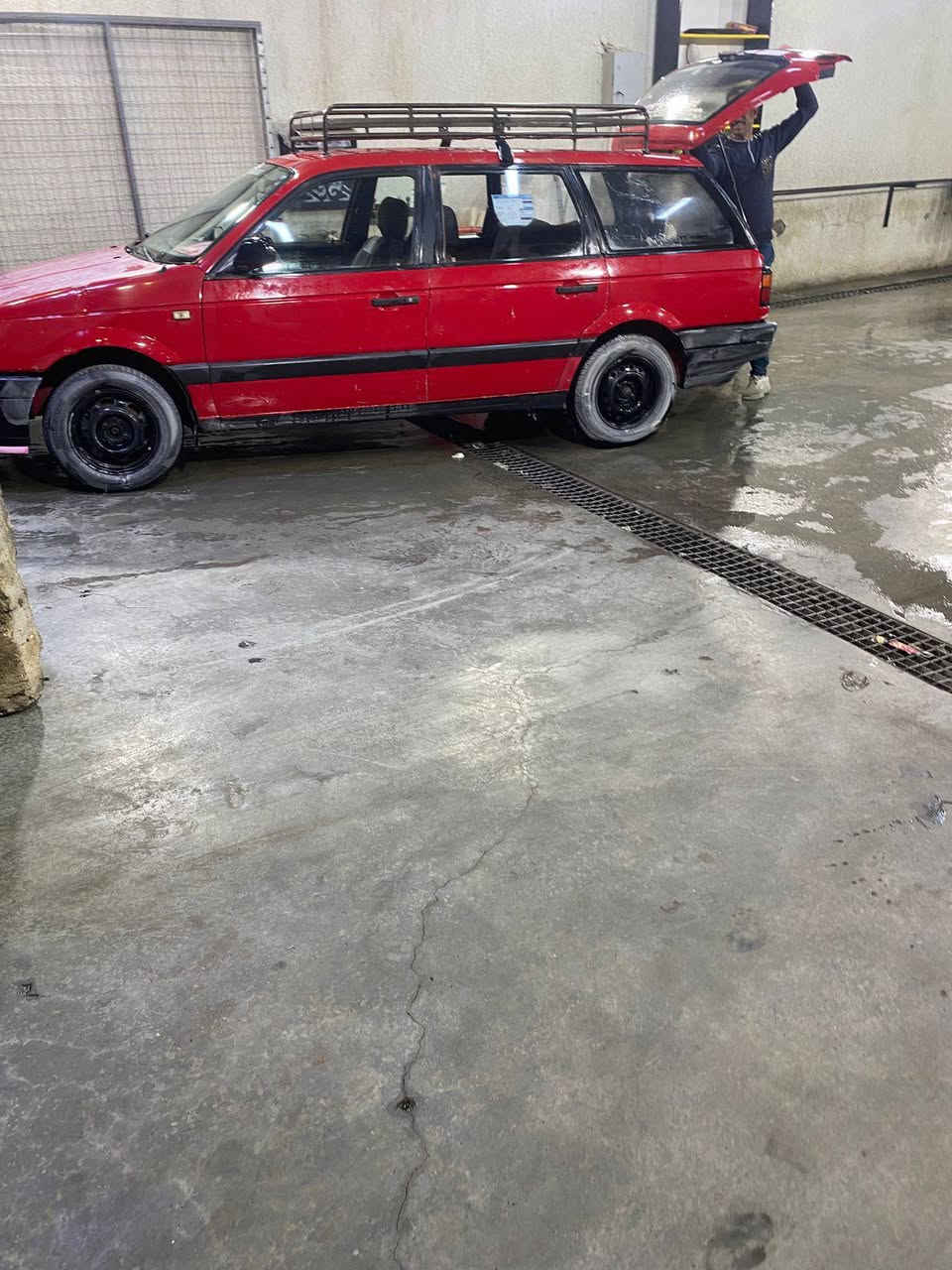 سلام عليكم باسات موديل ١٩٩٢ للبيع السعر (٣٢ )وبيها مجال 
***********
