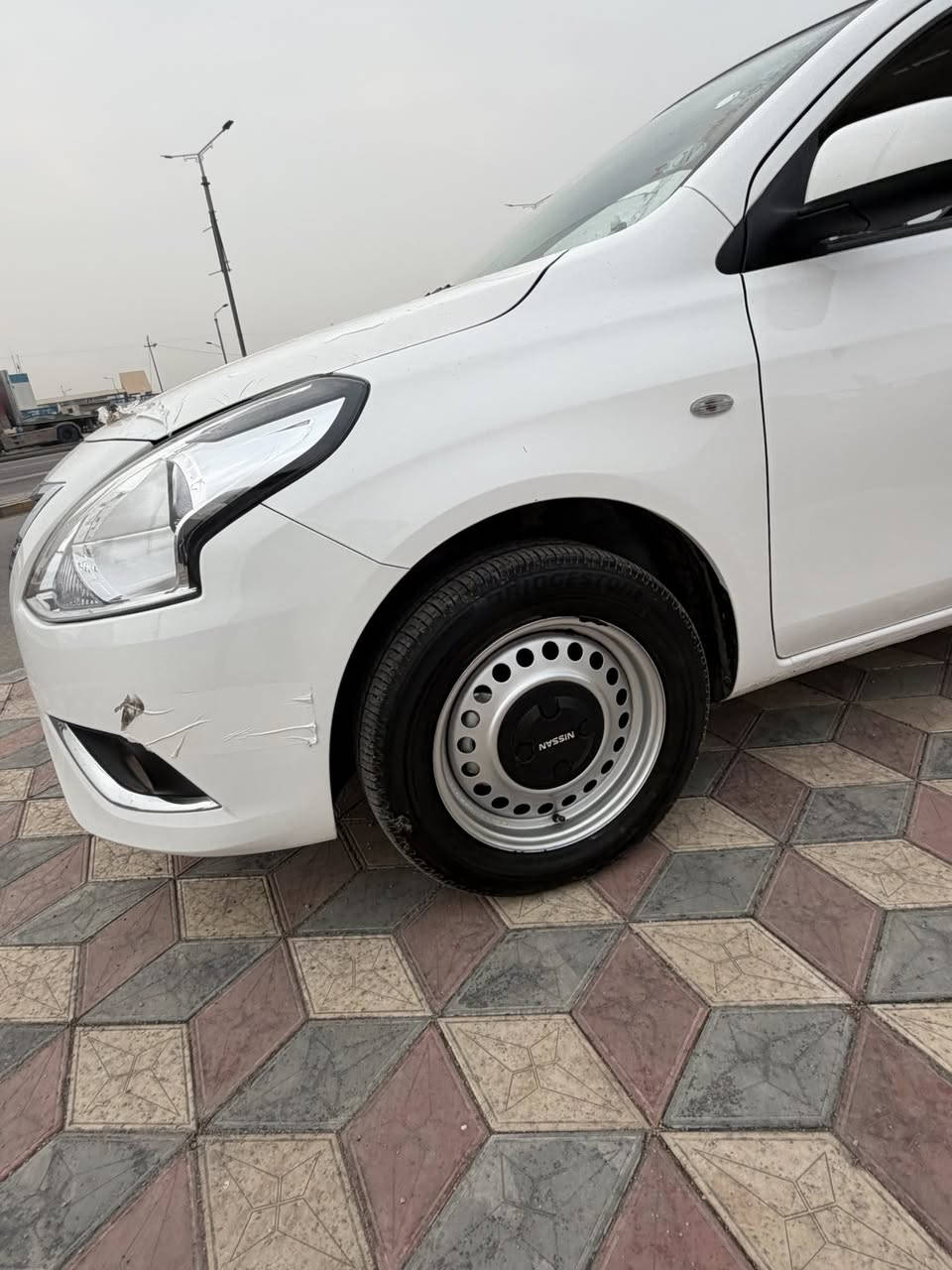 نيسان سني مديل 2025 هندي ابو لبليته زركه كفاله عامه مدوشمه ارضيه سياره تفيد جناي السعر135 عنوان بصره شراي يتصل ***********
