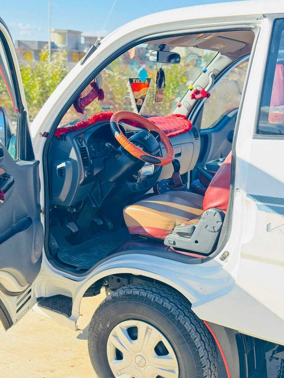 سلام عليكم من رخصت مدير الكروب سياره للبيع موديل 2023
رقم بابل ماشيه 76الف سياره مكفلوله كفاله عامه
السعر 148وبيه مجال 
الاستفسار ***********
***********
