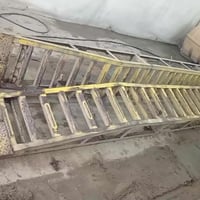 رمبات حديد للبيع الطول ٥ متار ورتفاعه ٤٠ مكاني مدينه الصدار السعر 350 ...