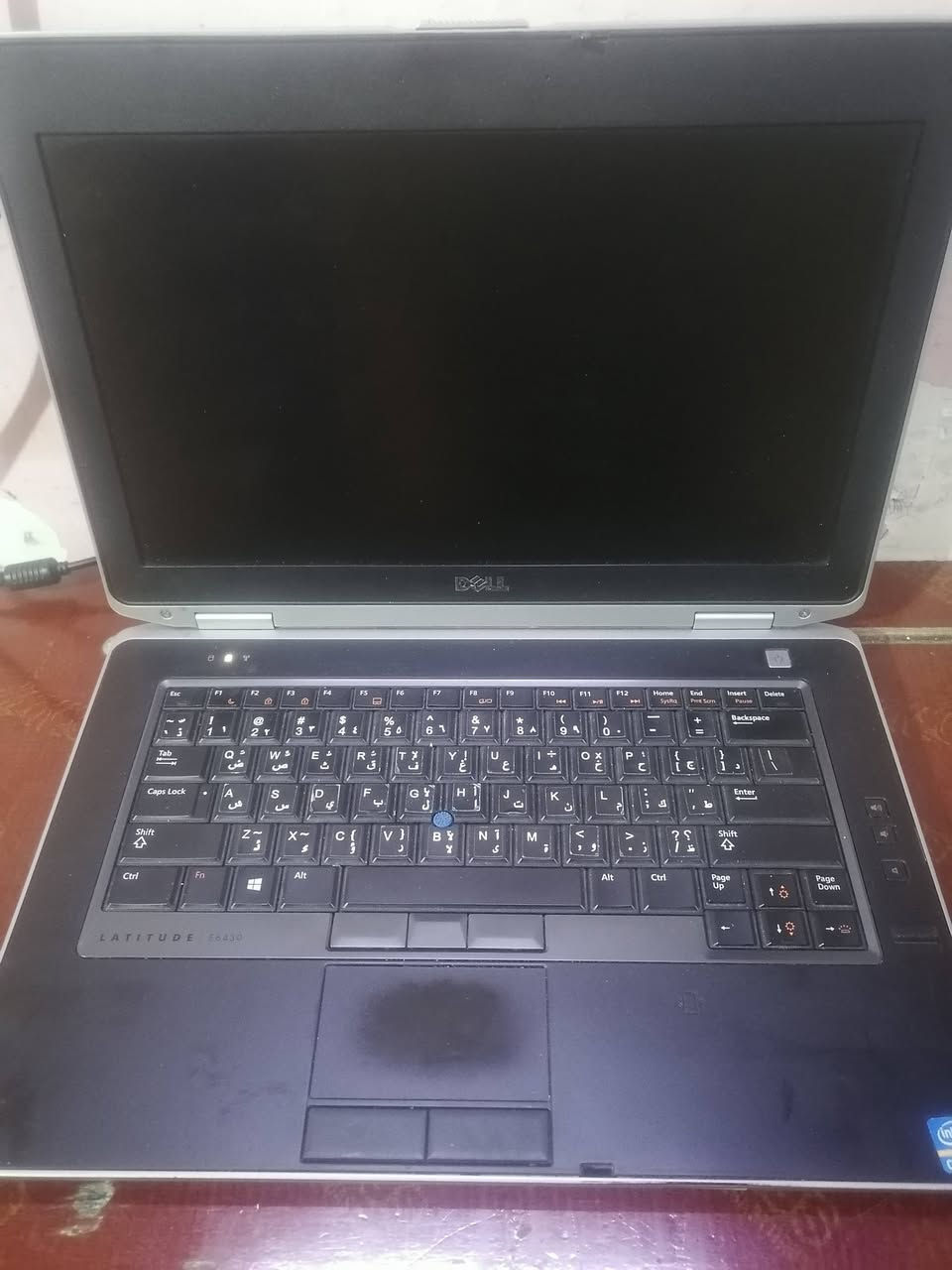 لابتوب نضيف بنضافه 85٪للبيع الملحقات ١حقيبه+شاحنه
المواصفات 

١/انتل كور5i

2/الجيل الرابع 

الذاكره العشوائيه 6كيكا 

الهارد 256ssd

سريع وممتاز في التصفح 

حجم الشاشه ١٤،٥

كيبورد ضوئي عربي /انكليزي

السعر 125وبي مجال حك الجيه 

واتساب: ***********
ادمن وافق 🌹
