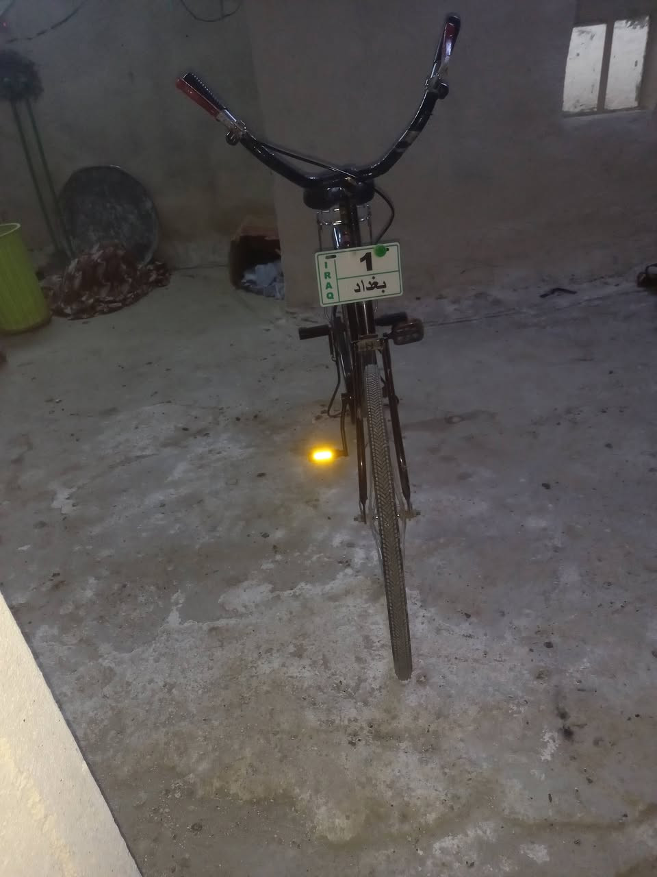 سلام عليكم باسكل للبيع حجم 26 جديد سعر 70بي مجال    الاستفسار  وتساب ***********
