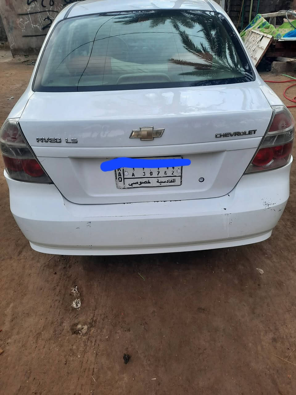 سياره افيو ٢٠١٠بيه تبديل باب الخلفي اصلي ونص جاملغ الخلفي صبغ وبيه حالوب بل بنيد بجنطه خفيف كلش ومكينه وكير جديد رقم قادسيه المكان النجف مشخاب مالكه بل مشخاب السعر ٧٠ وبيه مجال لشراي ***********
