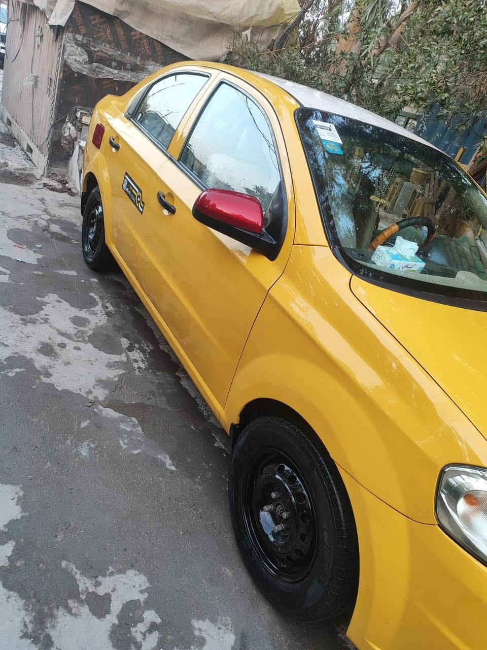 سلام عليكم لبيع افيو  2011اوتوماتيك مكينة ١٦٠٠سياره نضيفه اي نقص مابيه كهربائيات كلها جديده  فقط تبريد غاز  كير مكينه كله نضيف سياره مال بيت سعره 60 وبيه مجال حك جيه ***********اسيا
*********** واتساب بغداد الشعله
