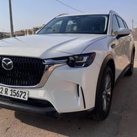 مازدا CX90 ٢٠٢٤ • ٣.٣ تيربو • دفع رباعي