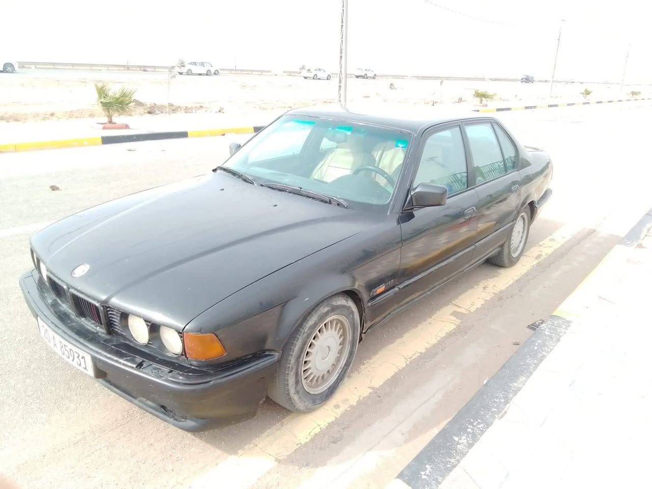 السلام عليكم بي ام حجم 750 موديل 92 سياره جاهزه حلوه جام دبل اخوان انا ما اعرف بيهن اي مو جناي هاي الصوره مكفوله من العيب الشرعي مكينه كير خير من الله ابيع كوم حديد راعيه موجود شرط تحويل رجاء 12 سلندر رياضيه رقمه ديالى انكليزي جديد رجاء شراي يتصل رقم *********** عنوان بصره أبو الخصيب سعر 43 بيه مجال شويه
