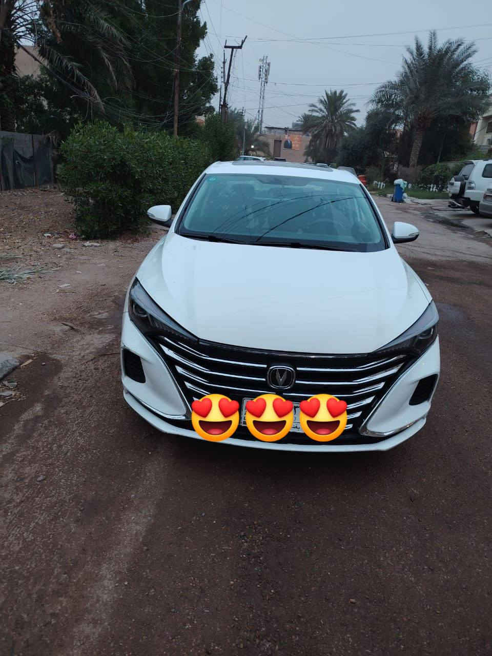 السلام عليكم شانجان ايدو بلاس نص مواصفات موديل 2024 حره بأسمي ماشية 150 الف بيها نص البنيد صبغ فقط اثر طخه والباقي كله مكفول رقم بغداد ومكاني بغداد العامرية السعر 112 للاستفسار اكثر الاتصال ***********
