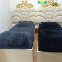 ٤ دانە • مع مرتبة • نظيف