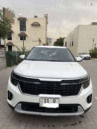 كيا سيلتوس 2024 (( ضمان دولية ٣ سنوات)) داخل ضمان  سيارة مكفولة من اي ...