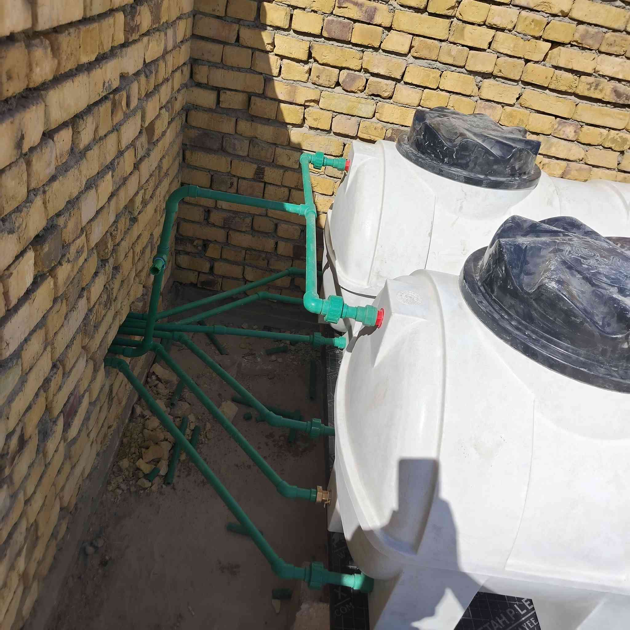 سجاد سعد لتئسيسات الصحيه ماء ومجاري وتقطير سبالت مستعدون لكافه الاعمال وبطرق حديثه واسعار مناسبه ***********
