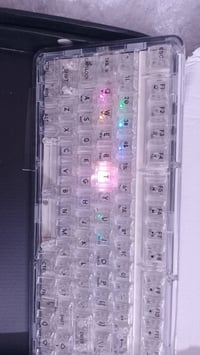 Weikav-One75 • 75% 81مفتاح • قابل تبديل المفاتيح