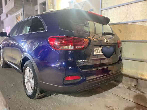 سورنتو وارد أمريكي موديل 2020 صبغ فقط جاملغ بدون دواخل ولا ايرباك سياره جديده شاشة 7راكب مكينه 2400 شباج الدات رادار جانبي تحكم ستيرن 3نضمة قيادة نضام ترحيب تخم تاير جديد صدر جديد تراي شرط زيرو سياره جاهزة من كل نواحي بوليش وصدر وباتري كلهن جاهزات
مكان سياره بغداد رقم الهاتف ***********
