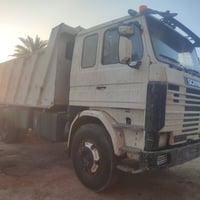سكانيه قلاب • شاحنة قلاب • سكانيا 1992 • قلاب موديل 92 • قلاب بغداد • ...